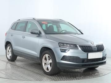 Škoda Karoq, 2019