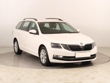 Škoda Octavia, 2017