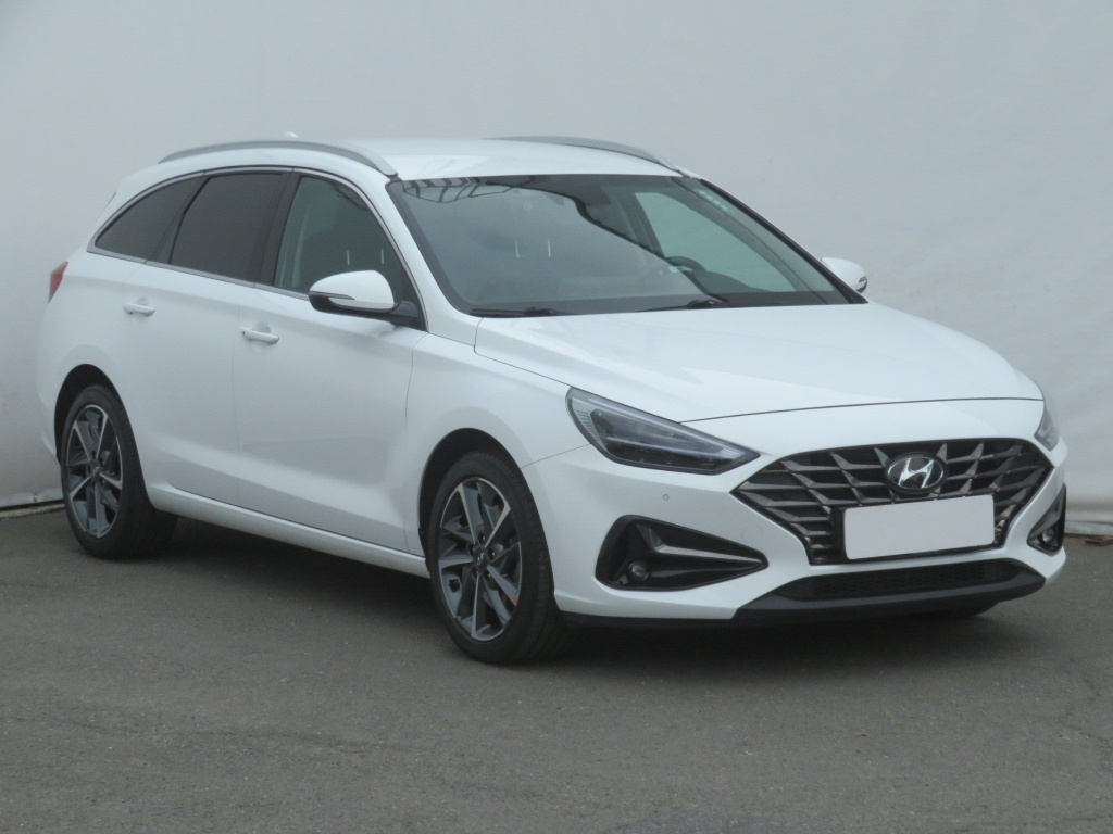 Hyundai i30, 2021, 1.6 CRDi, 85kW