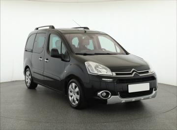 Citroen Berlingo, 2014