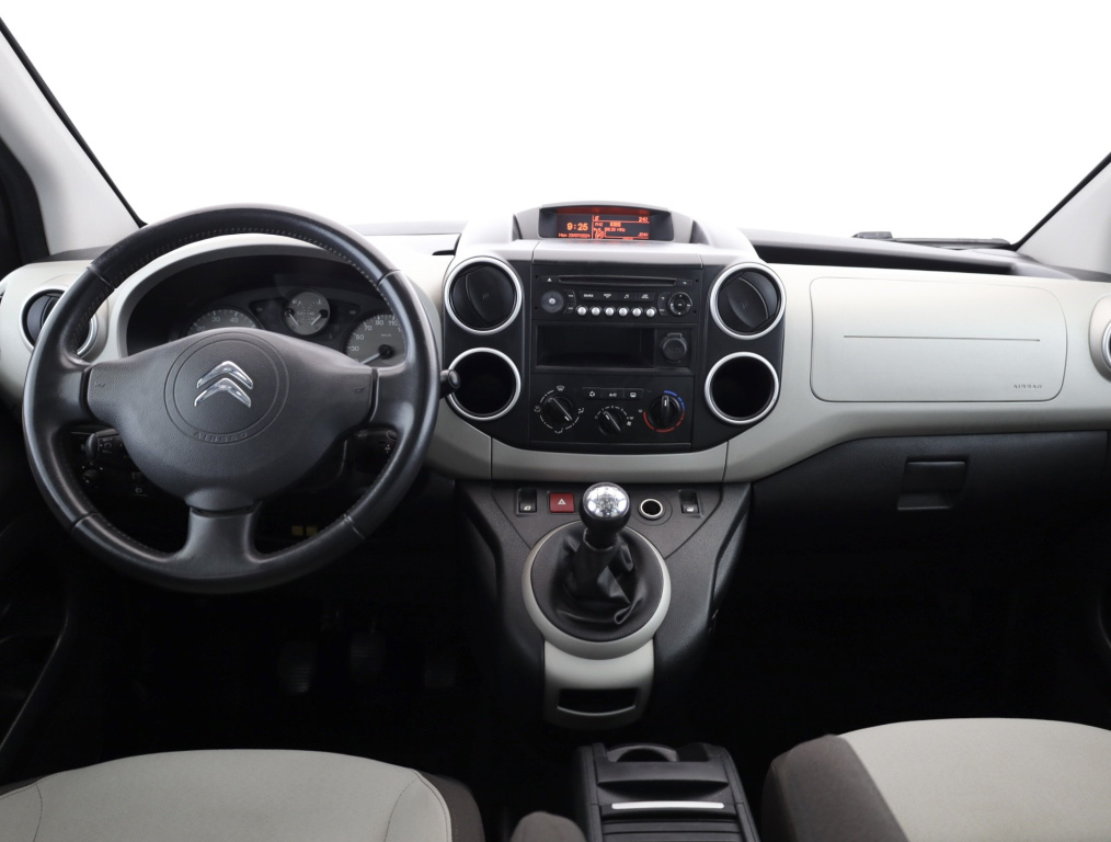 Citroen Berlingo, 2014, 1.6 VTi, 88kW