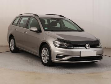 Volkswagen Golf, 2017