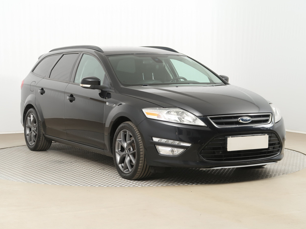 Ford Mondeo, 2012, 2.0 TDCi, 103kW