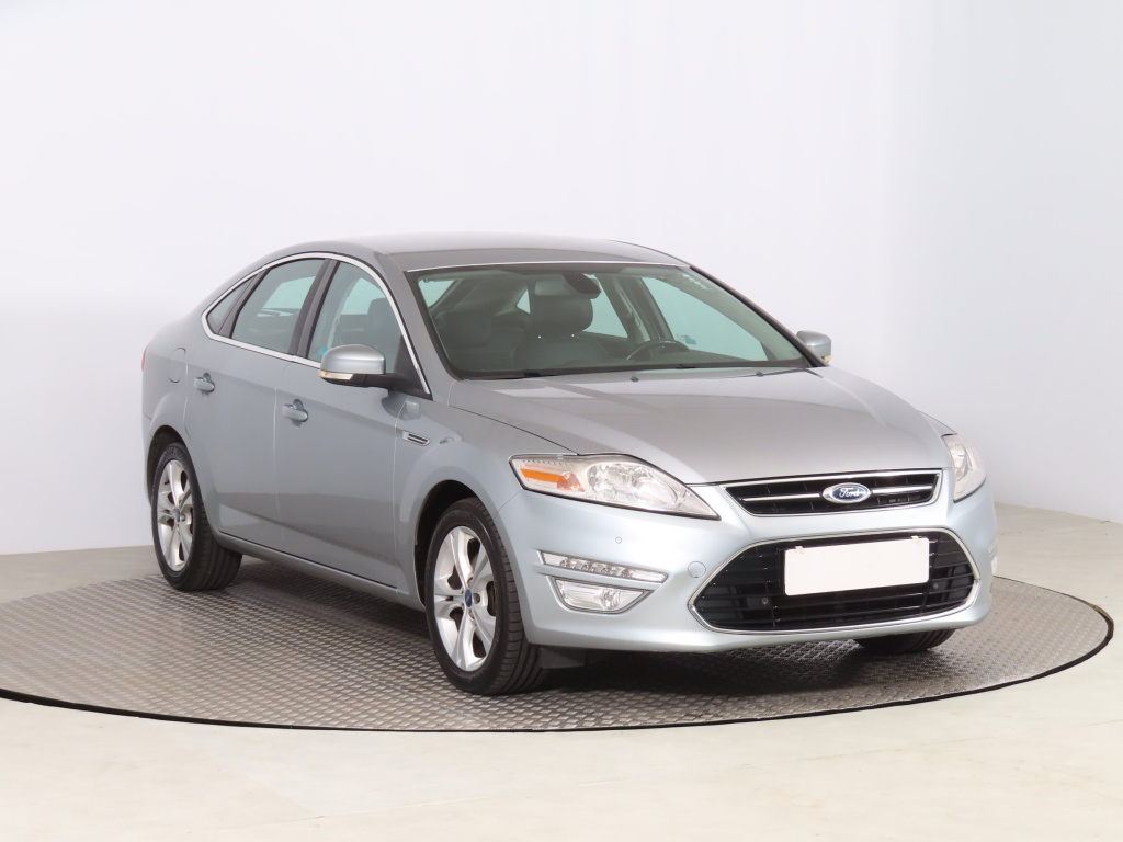 Ford Mondeo, 2014, 2.0 TDCi, 103kW