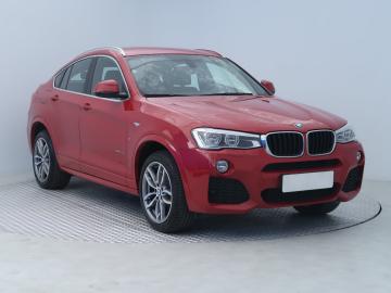 BMW X4, 2018