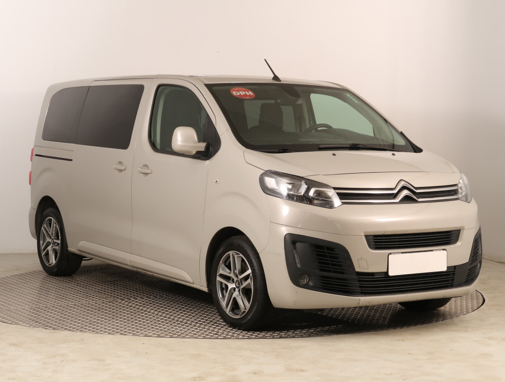 Citroen SpaceTourer, 2019, 2.0 BlueHDi, 110kW