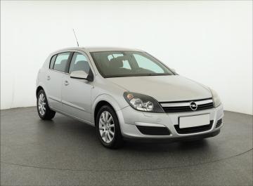 Opel Astra, 2004