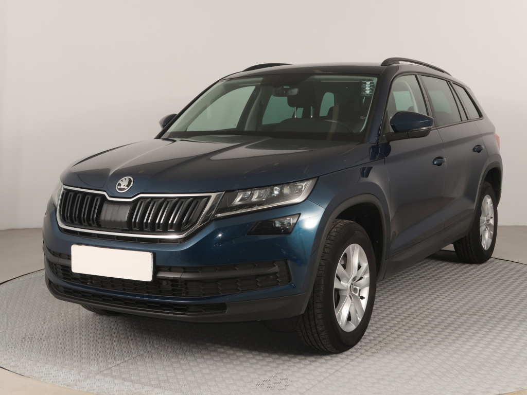 Škoda Kodiaq