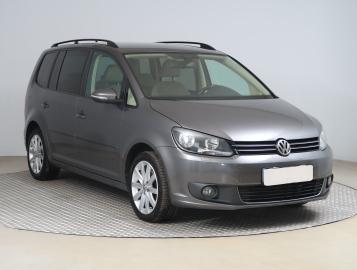 Volkswagen Touran, 2011