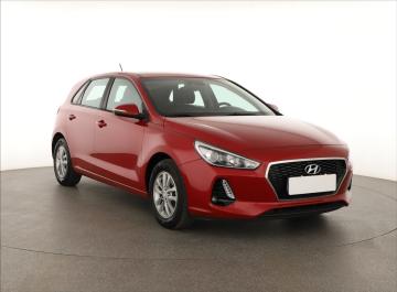 Hyundai i30, 2018