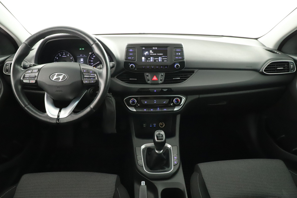 Hyundai i30, 2018, 1.4 CVVT, 73kW