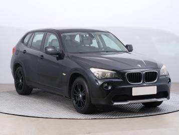 BMW X1, 2010