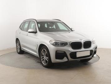 BMW X3, 2018