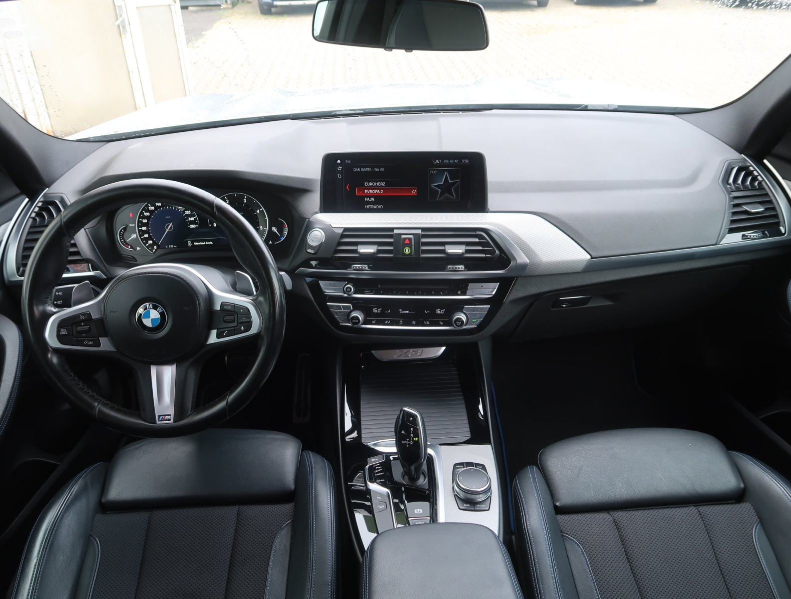 BMW X3, 2018, xDrive20d, 140kW, 4x4