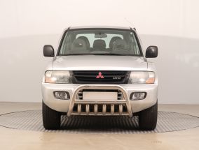 Mitsubishi Pajero - 2002