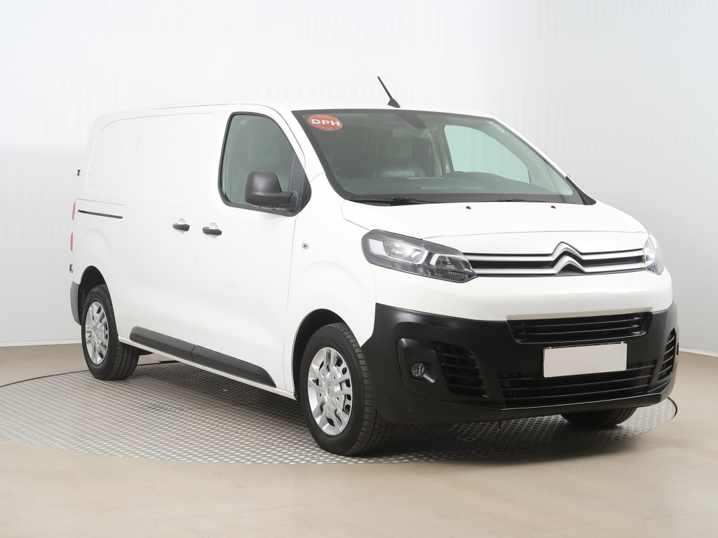 Citroen Jumpy, 2019, 2.0 BlueHDi, 90kW