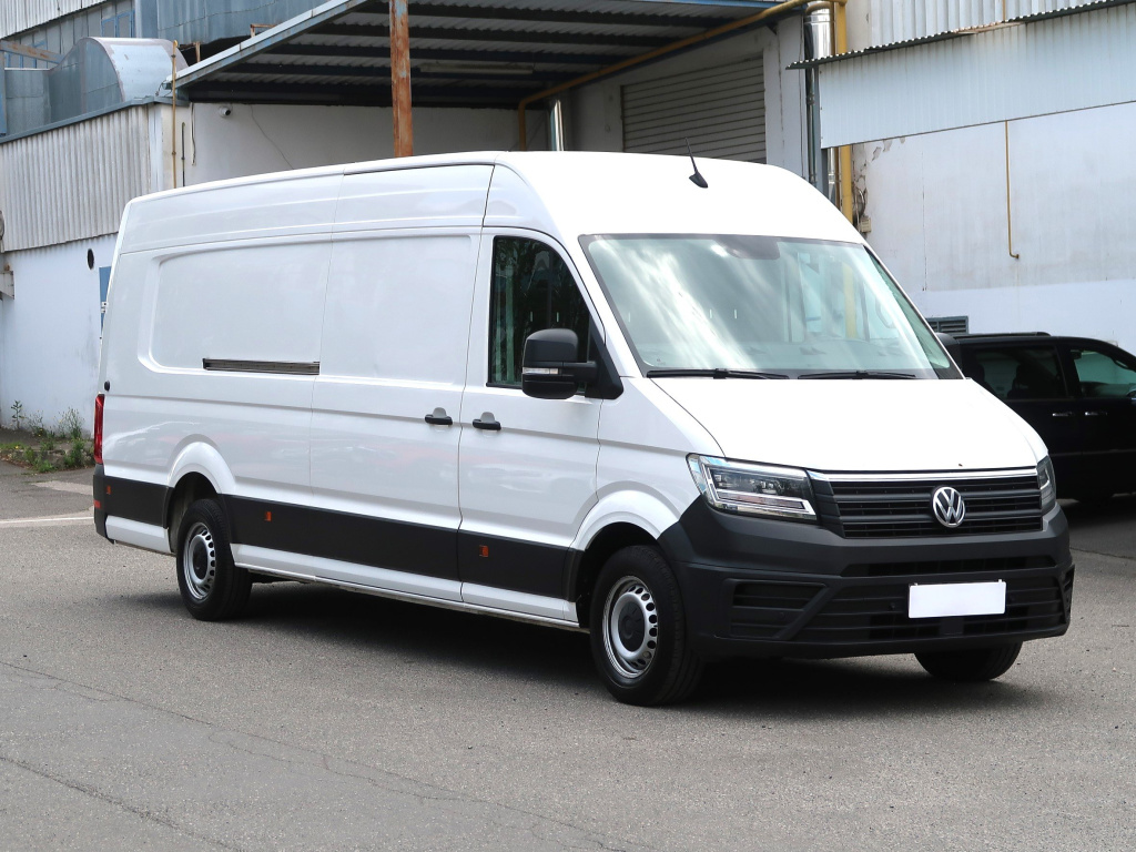 Volkswagen Crafter, 2020, 2.0 TDI, 103kW