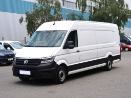 Volkswagen Crafter 2020