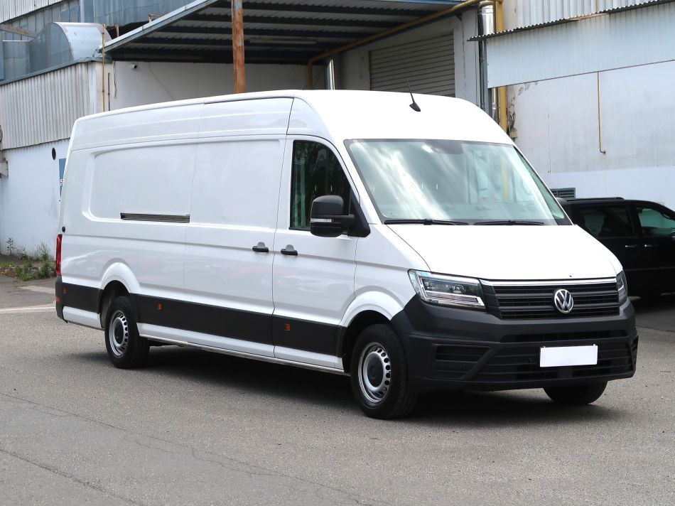 Volkswagen Crafter - 2020