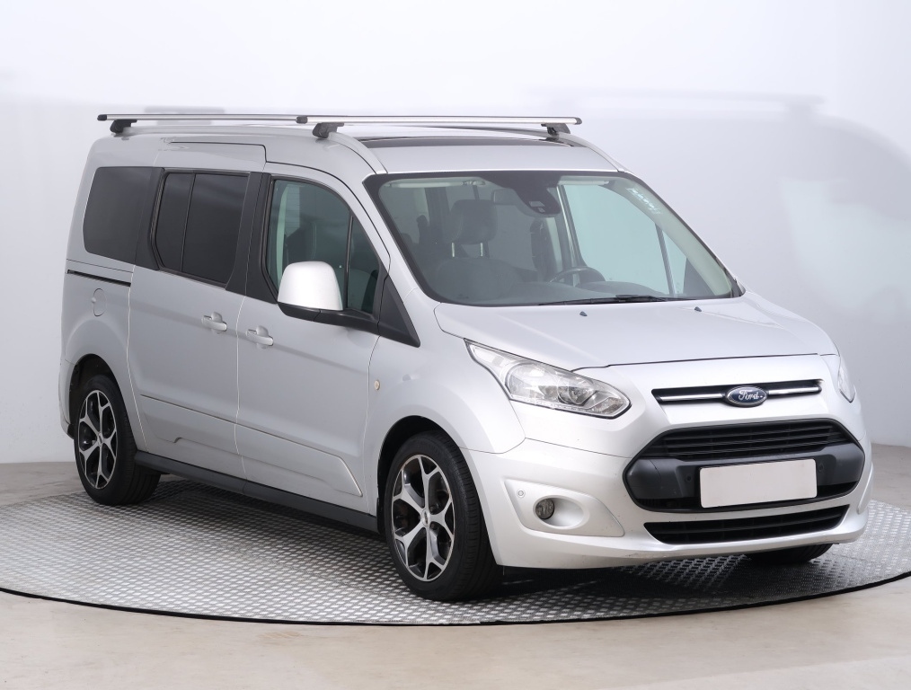 Ford Tourneo Connect, 2017, 1.5 TDCi, 88kW