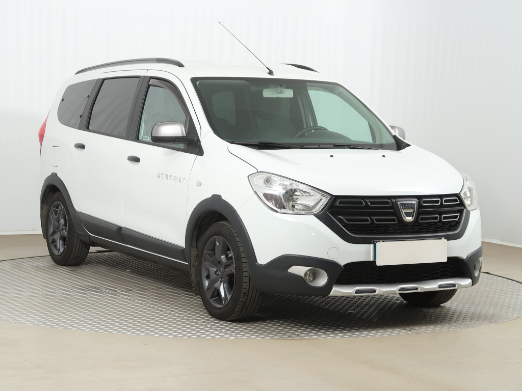 Dacia Lodgy, 2017, 1.6 SCe, 75kW