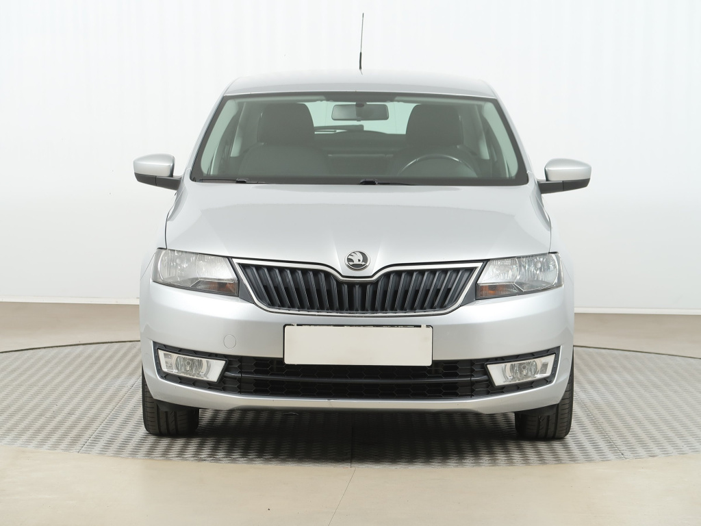 Škoda Rapid