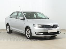 Škoda Rapid 2014