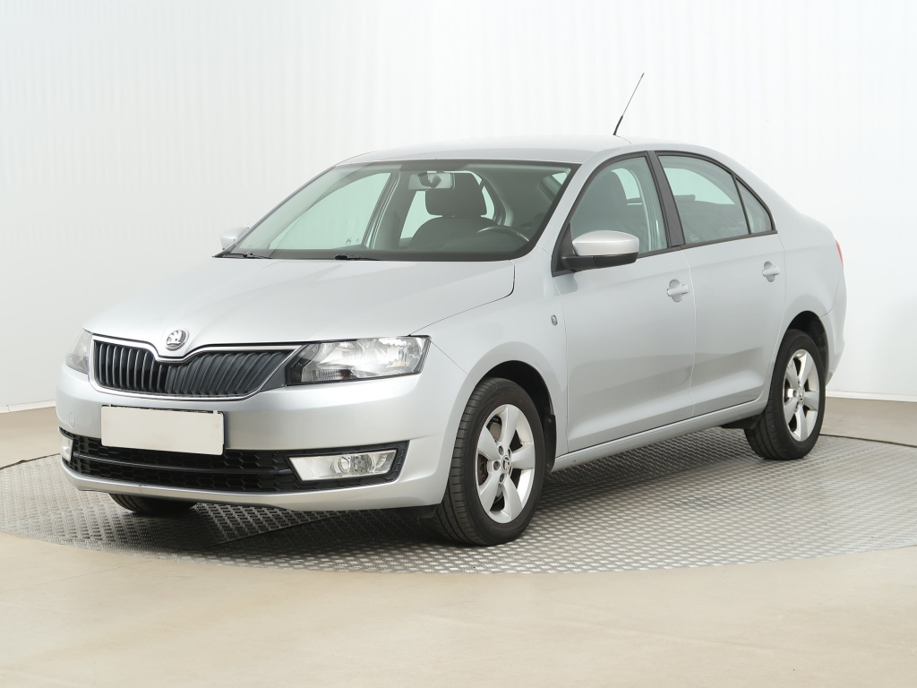 Škoda Rapid