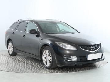 Mazda 6, 2008