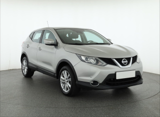 Nissan Qashqai, 2014