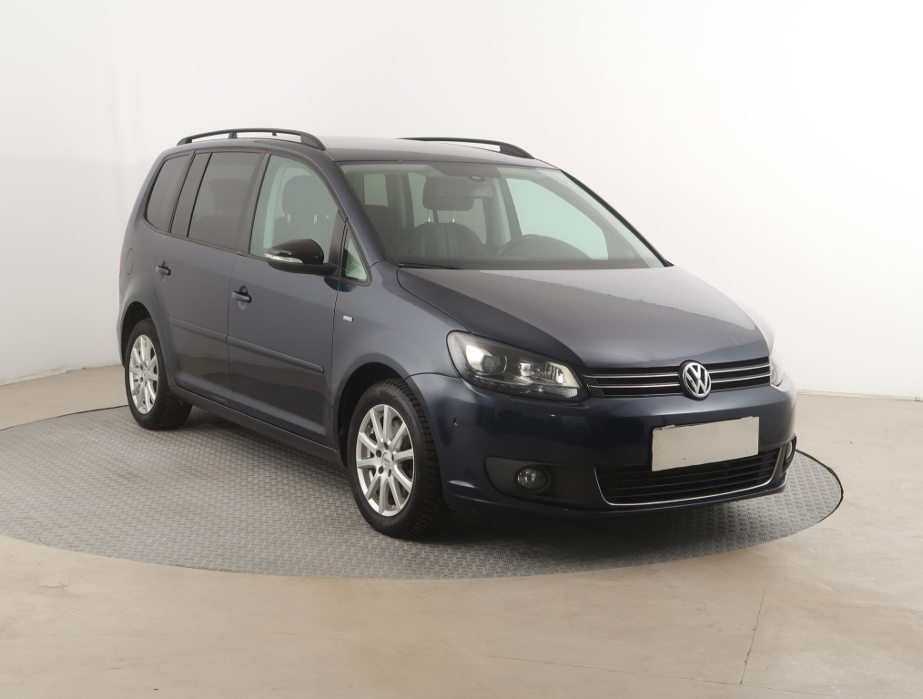 Volkswagen Touran, 2012, 2.0 TDI, 103kW