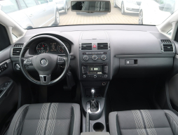 Volkswagen Touran 2012