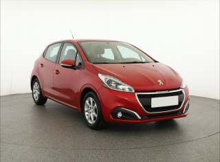 Peugeot 208, 2019