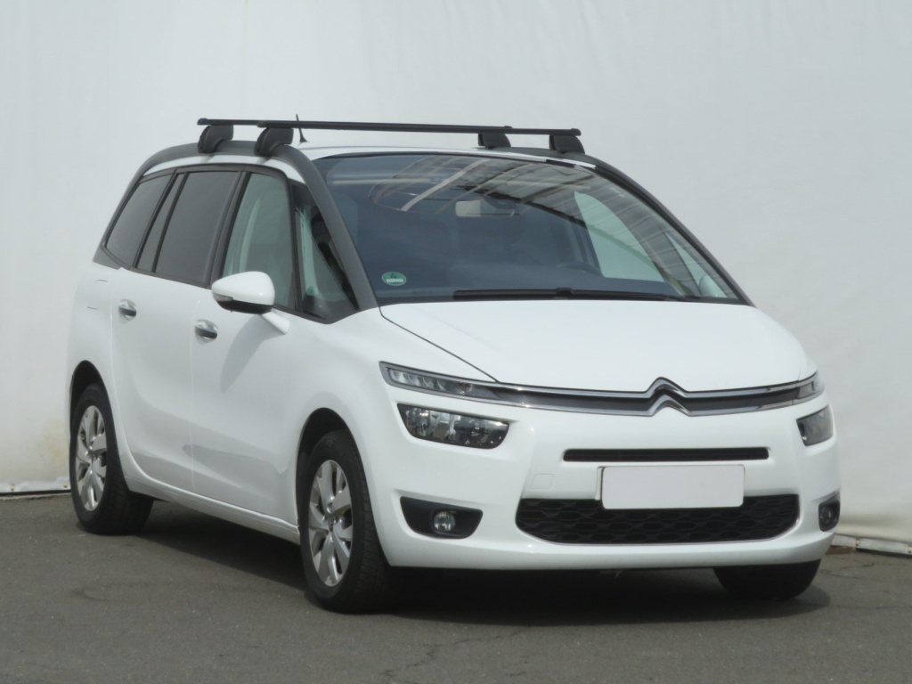 Citroen C4 Grand Picasso, 2016, 1.6 BlueHDi, 88kW