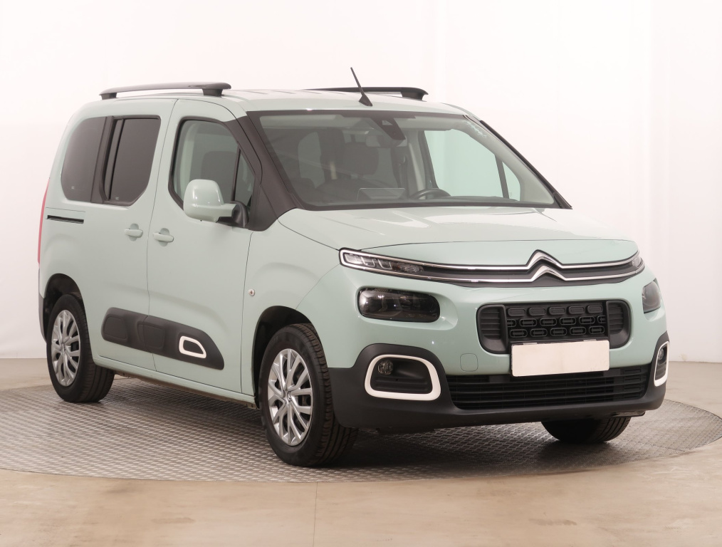 Citroen Berlingo, 2019, 1.2 PureTech, 81kW