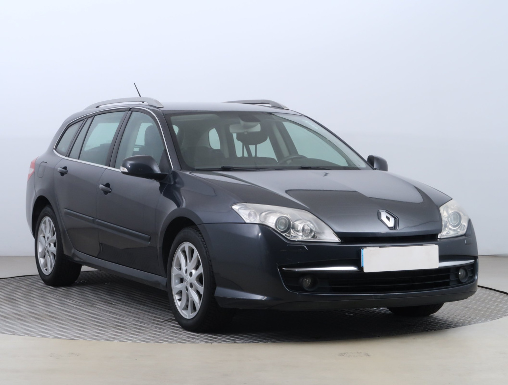 Renault Laguna, 2008, 2.0 16V Turbo, 125kW