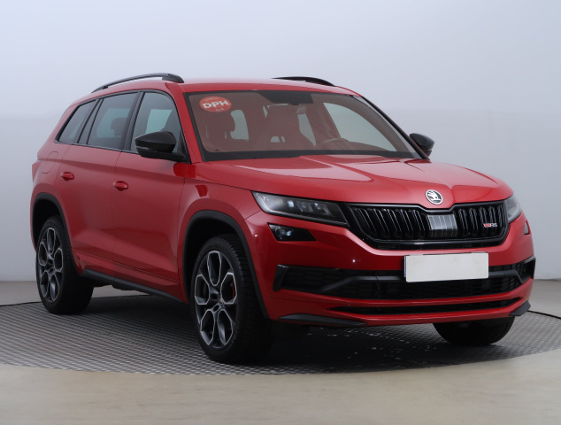 Skoda Kodiaq 2020