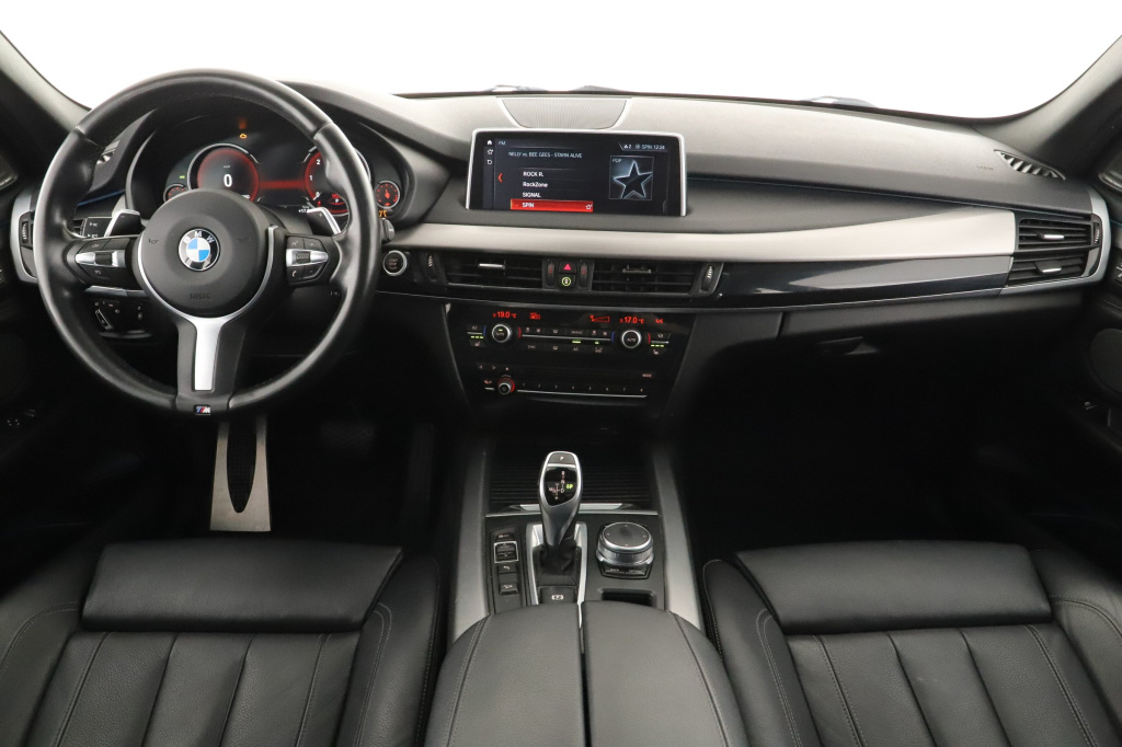 BMW X5, 2018, xDrive30d, 190kW, 4x4