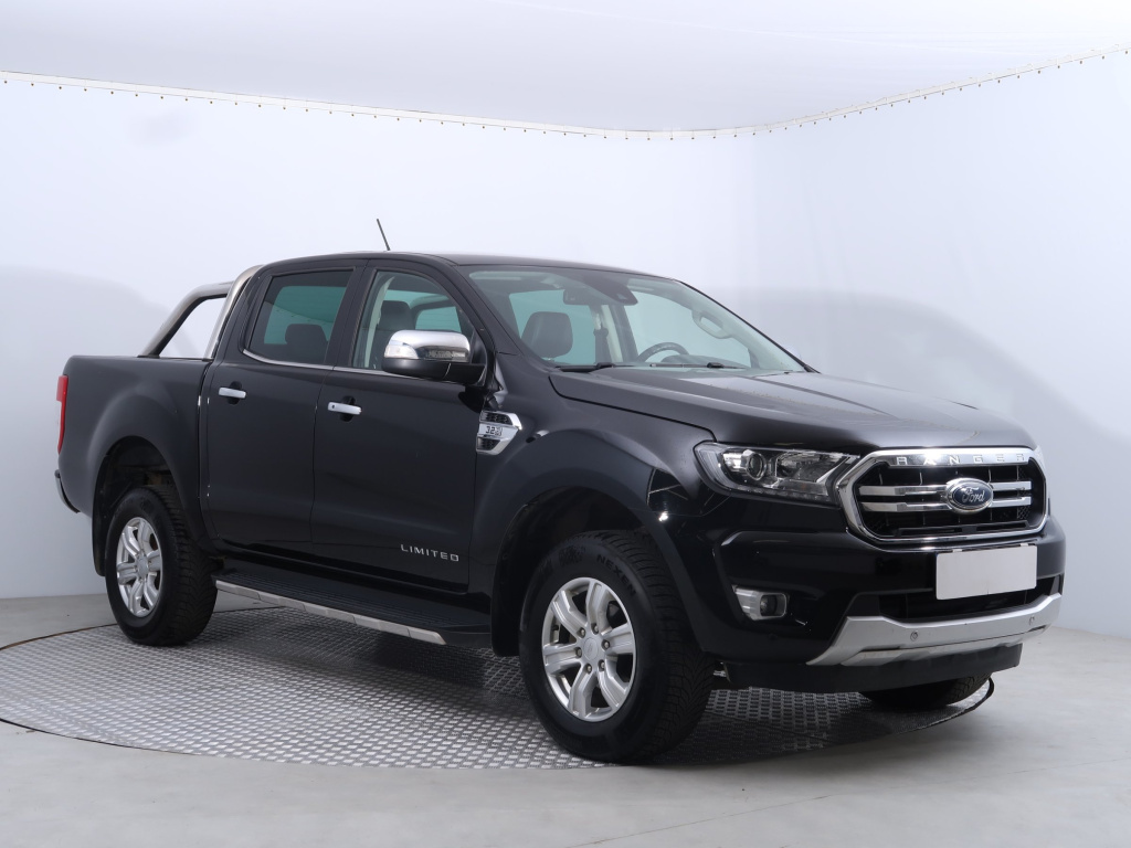 Ford Ranger, 2019, 3.2 TDCi, 147kW, 4x4