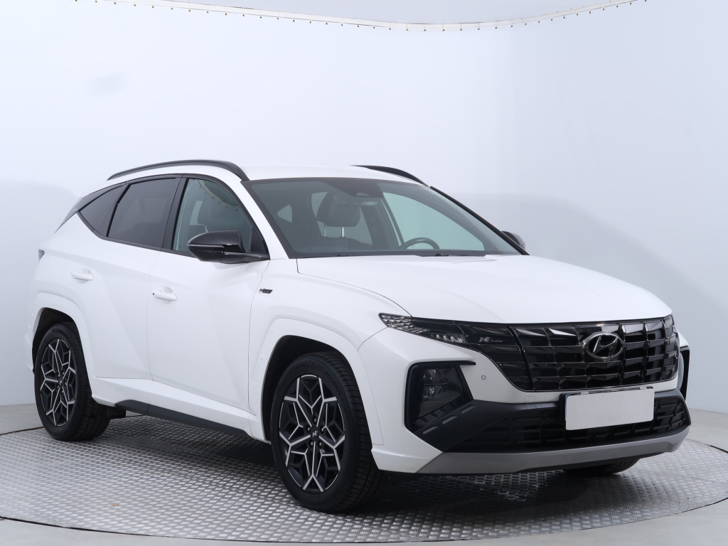 Hyundai Tucson, 2022, 1.6 T-GDI, 110kW