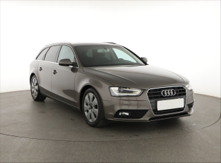 Audi A4, 2013