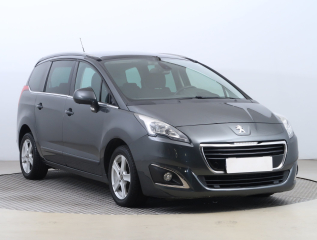 Peugeot 5008, 2014