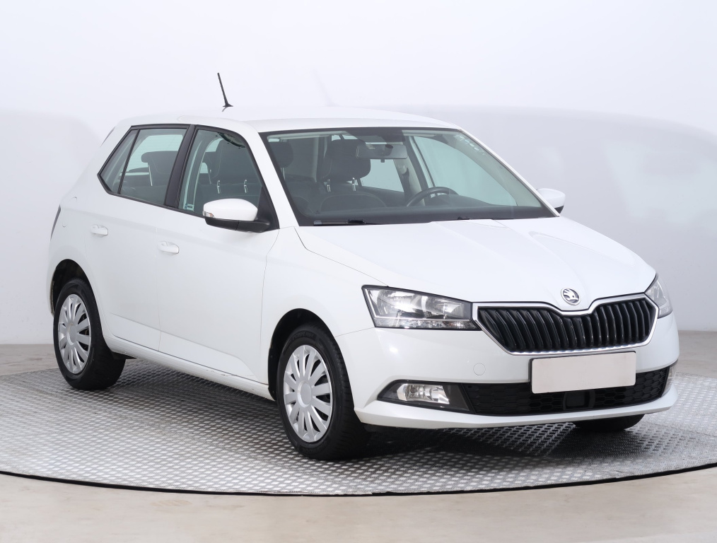 Škoda Fabia, 2019, 1.0 TSI, 70kW