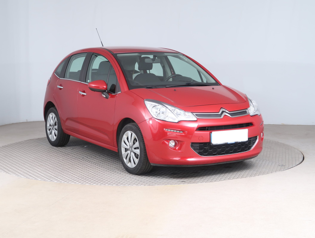 Citroen C3, 2015, 1.0 VTi, 50kW