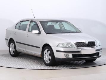 Škoda Octavia, 2006