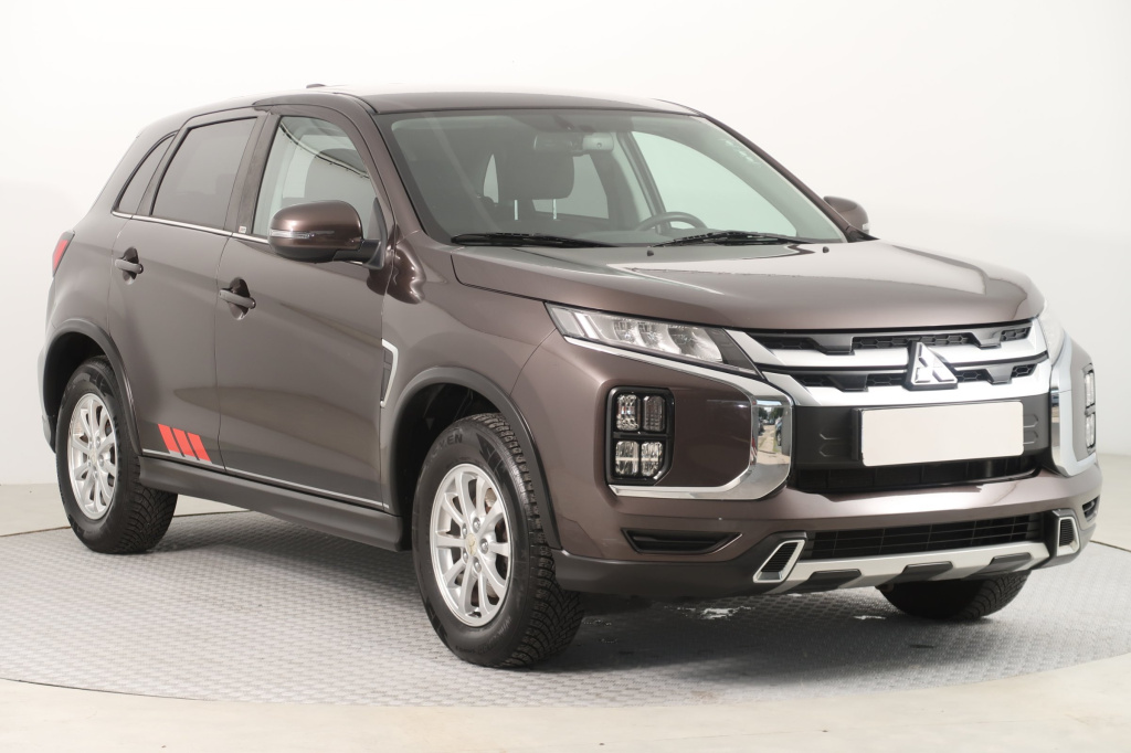 Mitsubishi ASX, 2020, 2.0 MIVEC, 110kW, 4x4