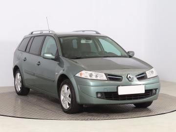 Renault Megane, 2008