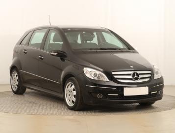 Mercedes-Benz B 180 CDI, 2007