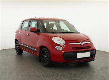 Fiat 500L, 2014