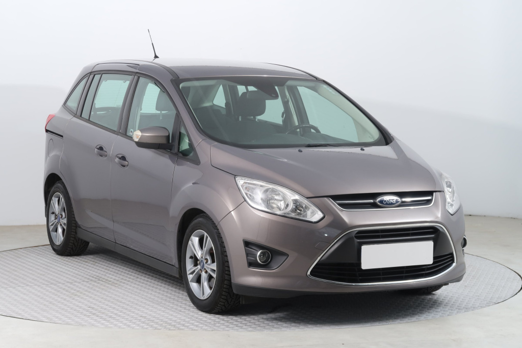 Ford Grand C-Max, 2015, 1.0 EcoBoost, 92kW